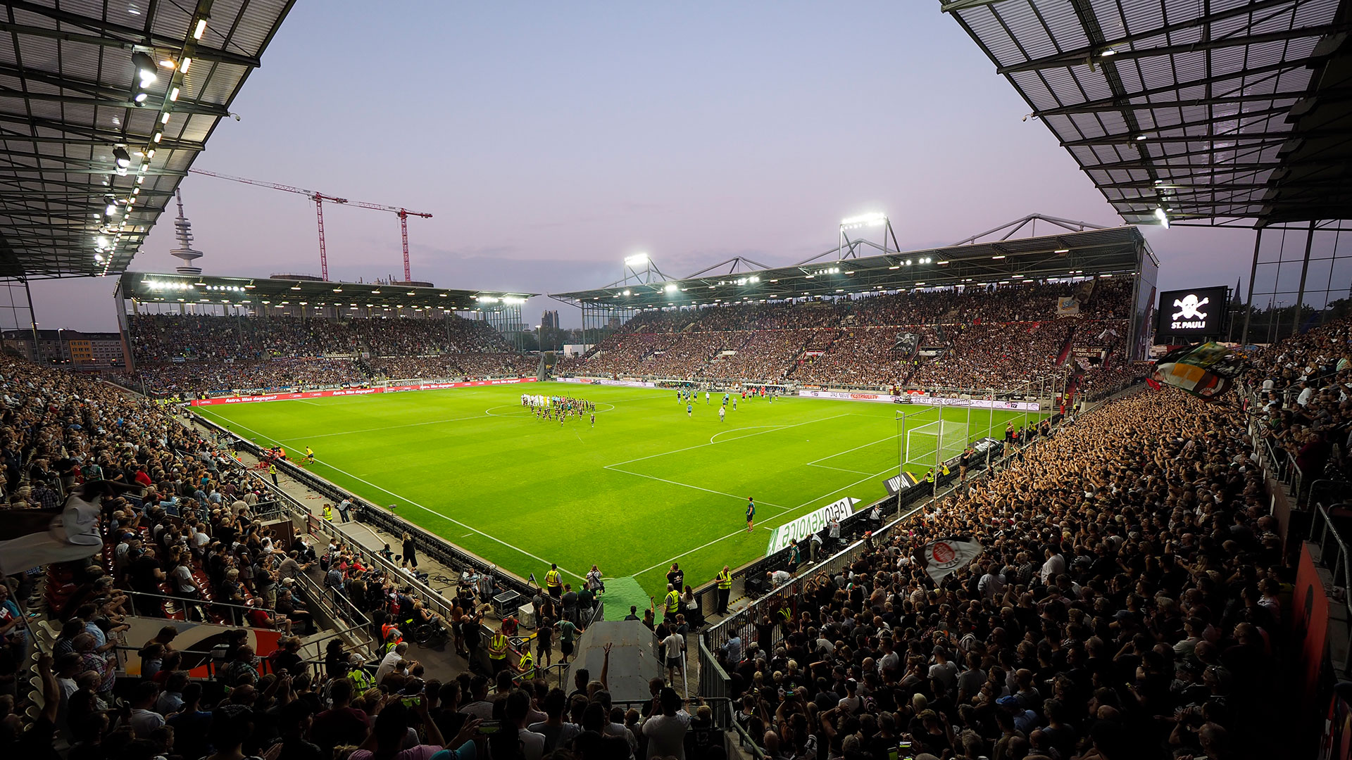 We did not find results for: Fc St Pauli Stadium . Millerntor-Stadion, St. Pauli • Velkommen